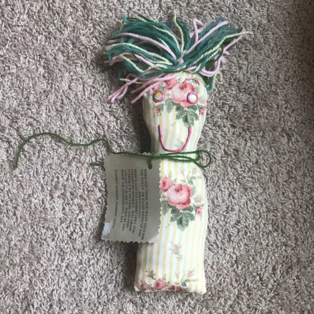 Voodoo doll